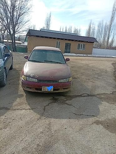 bmw 5 series 2004: Mazda Cronos: 1992 г., 2 л, Механика, Бензин, Седан — 1