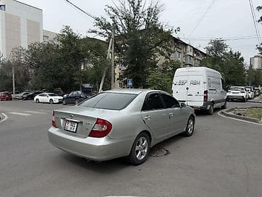 камри 30 крыша: Toyota Camry: 2002 г., 3 л, Автомат, Бензин, Седан — 5