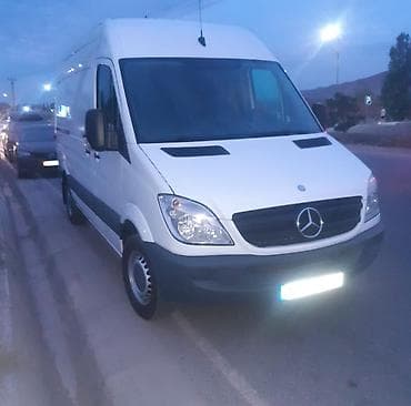 ремонт кпп бишкек: Mercedes-Benz Спринтер: 2009 г., 2.2 л, Дизель — 1