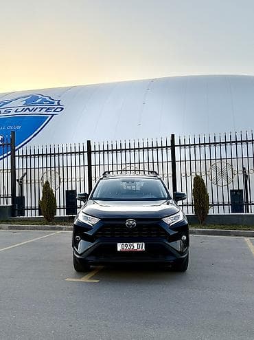 infinity g: Toyota RAV4: 2021 г., 2.5 л, Автомат, Гибрид, Кроссовер — 5