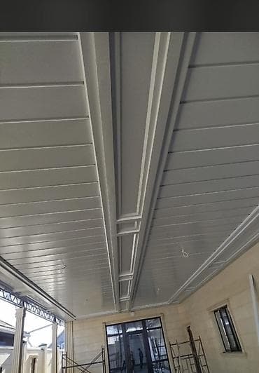 потолок парящий: Монтаж потолков | Кассетный Больше 6 лет опыта — 6