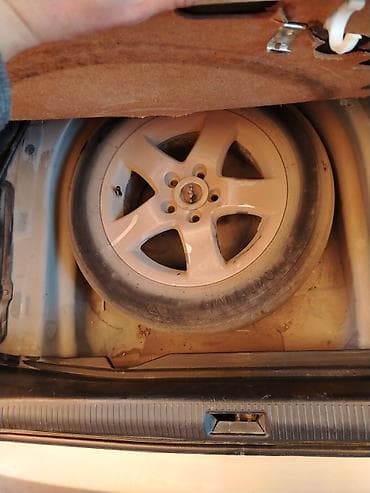 пл: Toyota Camry: 2004 г., 2.4 л, Автомат, Бензин, Седан — 8