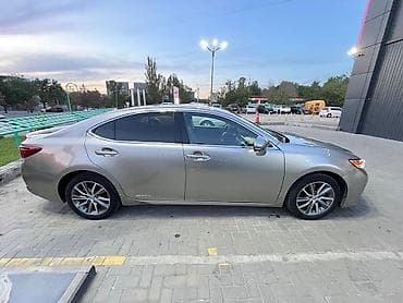 Продажа авто: Lexus ES: 2017 г., 3.5 л, Автомат, Бензин, Седан — 8