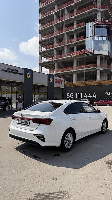 ланд ровер фрилендер: Kia K3: 2020 г., 1.6 л, Вариатор, Бензин, Седан — 5
