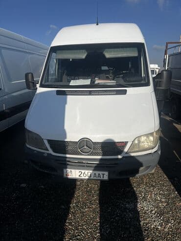 двигатель нива 21213 карбюратор купить бу: Mercedes-Benz Спринтер: 2004 г., 2.2 л, Механика, Дизель — 9