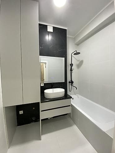 Квартиры: 2 комнаты, 60 м², Элитка, 10 этаж, Дизайнерский ремонт — 8
