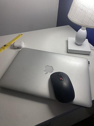 Ноутбуки Apple (MacBook): Офисный, Б/у, Intel Core i7, ОЗУ, RAM: 16 ГБ — 2
