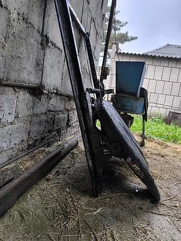 лоток бетонный: Тягач, DAF, 2019 г. — 1