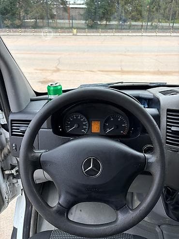 скутера водные: Mercedes-Benz Спринтер: 2007 г., 2.2 л, Механика, Дизель — 9