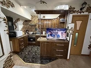 квартира новапокровка: 3 комнаты, 59 м², 105 серия, 2 этаж, Евроремонт — 4