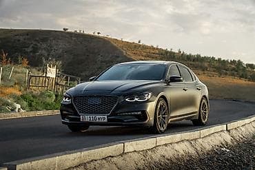 360: Hyundai Grandeur: 2018 г., 3.3 л, Автомат, Бензин, Седан — 4