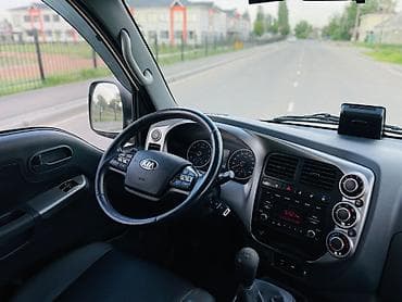 киа банго: Kia BONGO: 2020 г., 2.4 л, Механика, Газ — 5