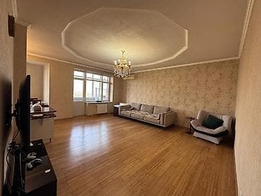 4 бөлмө, 143 м², Элитка, 7 кабат, Косметикалык оңдоо