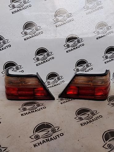 задние фары мерс 124: Комплект стоп-сигналов Mercedes-Benz — 1