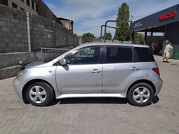 тайота истеп: Toyota Ist: 2002 г., 1.5 л, Автомат, Бензин, Хетчбек — 10