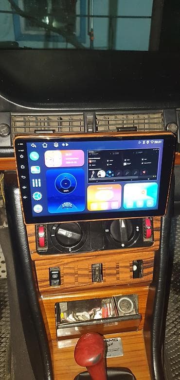 Сигнализациялар: Автомагнитола на Android 11 (универсальная, планшетного типа) срочно — 1