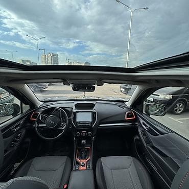 sym: Subaru Forester: 2020 г., 2.5 л, Вариатор, Бензин, Кроссовер — 8