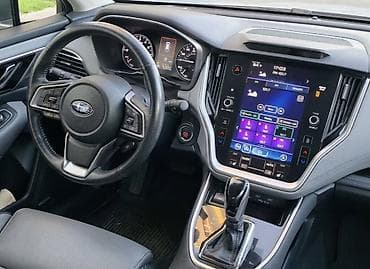 rav4 2021: Subaru Outback: 2020 г., 2.5 л, Автомат, Бензин, Универсал — 4