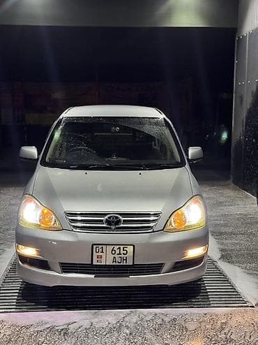 Продажа авто: Toyota Ipsum: 2003 г., 2.4 л, Автомат, Бензин, Минивэн — 1
