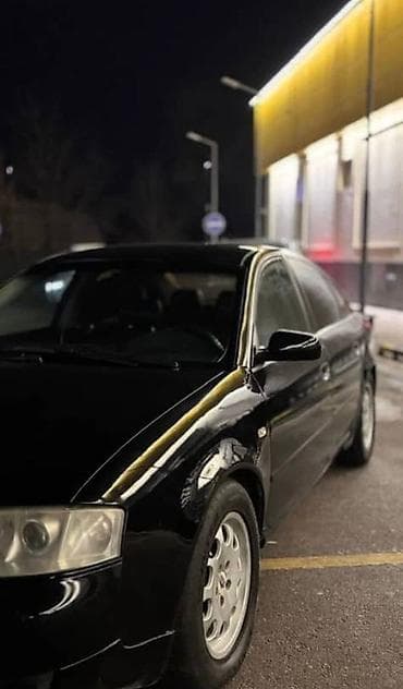 ауди 80 дизель: Audi A6: 2002 г., 2.5 л, Ручные, Дизель, Седан — 2