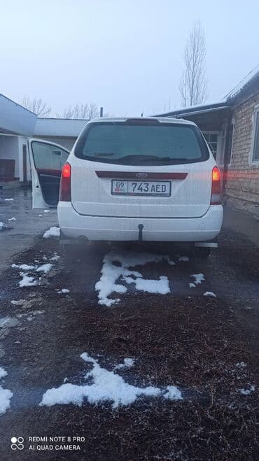 форд бартавой: Ford Focus: 2000 г., 1.8 л, Механика, Бензин, Универсал — 10