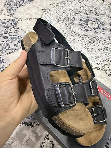 anex eli: Детские ортопедические сандалии KP K.Pafi - Модель: с задней — 6