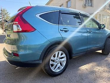 tesla model x: Honda CR-V: 2016 г., Автомат, Бензин, Кроссовер — 4