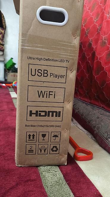 изогнутый телевизор: Ultra High Definition LED TV, Smart, HDR Основные характеристики: - — 4