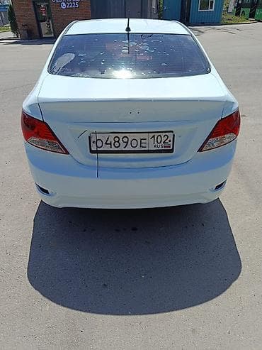 ауди куватро: Hyundai Solaris: 2013 г., Автомат, Бензин, Седан — 6