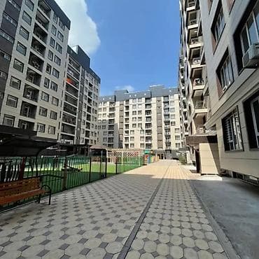 1 комната, 37 м², Кок-Жар мкр Элитка, 9 этаж, Евроремонт — 6