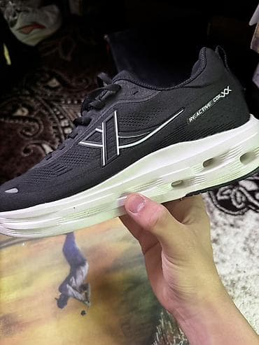 бегунью: Кроссовки XLab Reactive Coil XX - Назначение: бег и активные — 4