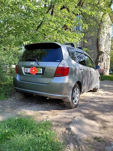honda today: Honda Fit: 2003 г., 1.3 л, Вариатор, Бензин — 2