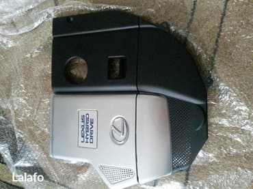 Крышка гибридной установки на lexus rx400h. Новая в комплекте at lalafo.kg Крышка гибридной установки на lexus rx400h. Новая в комплекте