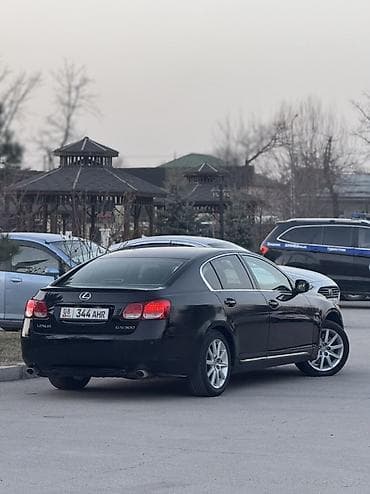 Lexus: Lexus GS: 2006 г., 2.5 л, Автомат, Бензин, Седан — 3
