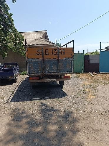фаркоп бус: Легкий грузовик, Mercedes-Benz, Стандарт — 3