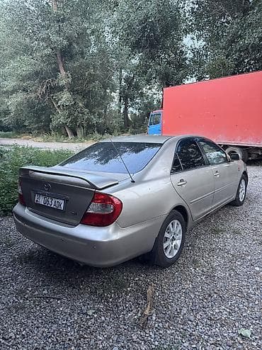 650000: Toyota Camry: 2003 г., 2.4 л, Автомат, Бензин, Седан — 4