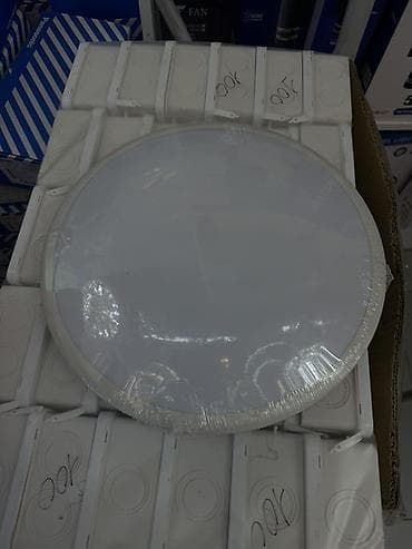 LED потолочный светильник 24W - Тип: светодиодный накладной — 2