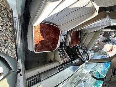 степ эреф 1: Mercedes-Benz W124: 1987 г., 3 л, Кол менен иштөөчү, Дизель, Универсал — 6
