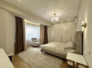 pro group: 4 комнаты, 172 м², Элитка, 2 этаж, Дизайнерский ремонт — 9