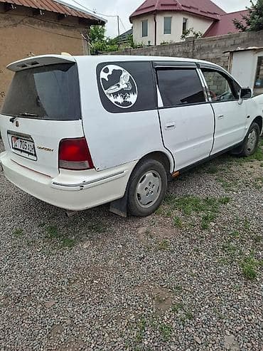 хонда адисей 98: Honda Odyssey: 1998 г., 2.3 л, Автомат, Бензин, Минивэн — 2