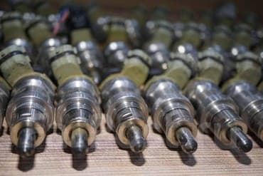 fse: Инжектор (форсунка) 3S-FSE д4 без пробега! цена за штуку ! Toyota — 2