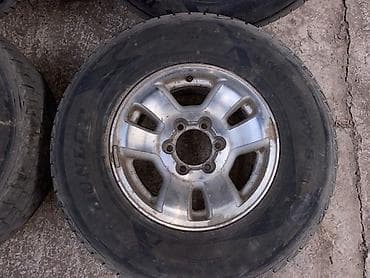 6: Летние колеса в сборе Dunlop R16 для внедорожника/пикапа — 4
