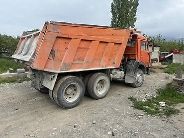 водный мотоцикл: Грузовик, Камаз — 4