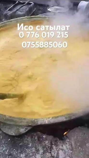 оборудование кафе: ИСО известково серный отвар бул бак даракка себилүүчү органикалык — 7