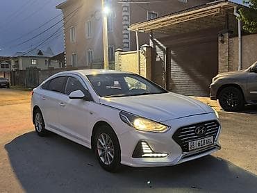 куплю саната: Hyundai Sonata: 2018 г., 2 л, Автомат, Газ, Седан — 2