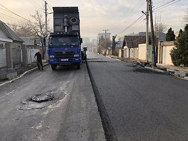 Кладка: Укладка асфальта Больше 6 лет опыта — 3