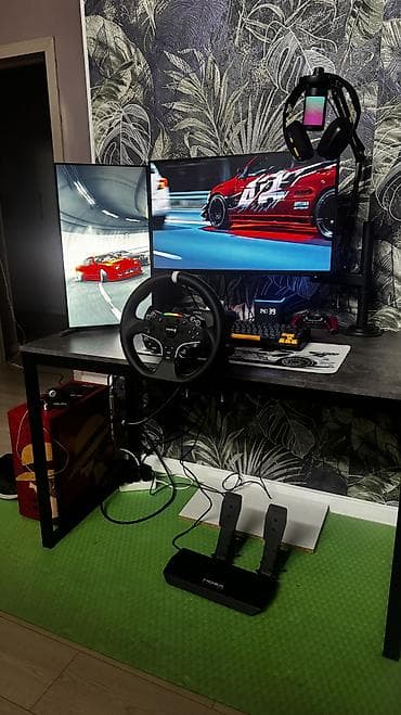 ps3 40gb: Компьютер, ядер - 6, ОЗУ 32 ГБ, Игровой, Б/у, Intel Core i5, NVIDIA GeForce RTX 3060, SSD — 2