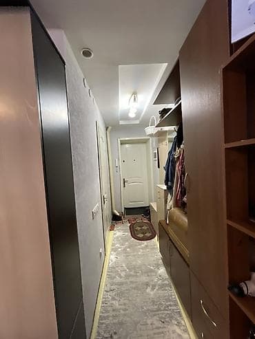 сдается квартира бишкек парк: 2 комнаты, 60 м², 3 этаж, Евроремонт — 9