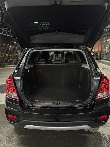 tur: Chevrolet Trax: 2019 г., 1.4 л, Автомат, Бензин, Кроссовер — 6