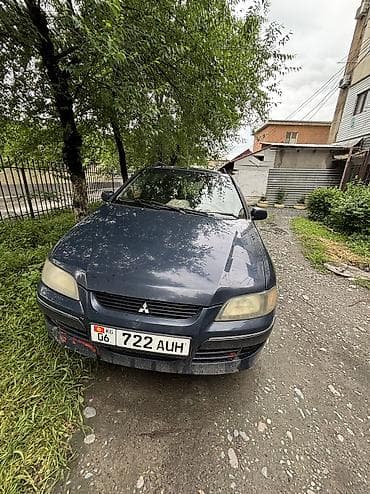 мисубиси спейс стар: Mitsubishi Space Star: 2000 г., 1.3 л, Механика, Бензин, Универсал — 8